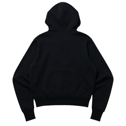 “Stealth” Mask Zip Up Jacket